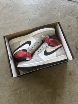 Jordan 1 High Smoke Grey