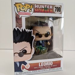 Leorio Funko Pop Hunter x Hunter
