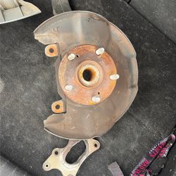 Knuckle Hub Assembly 