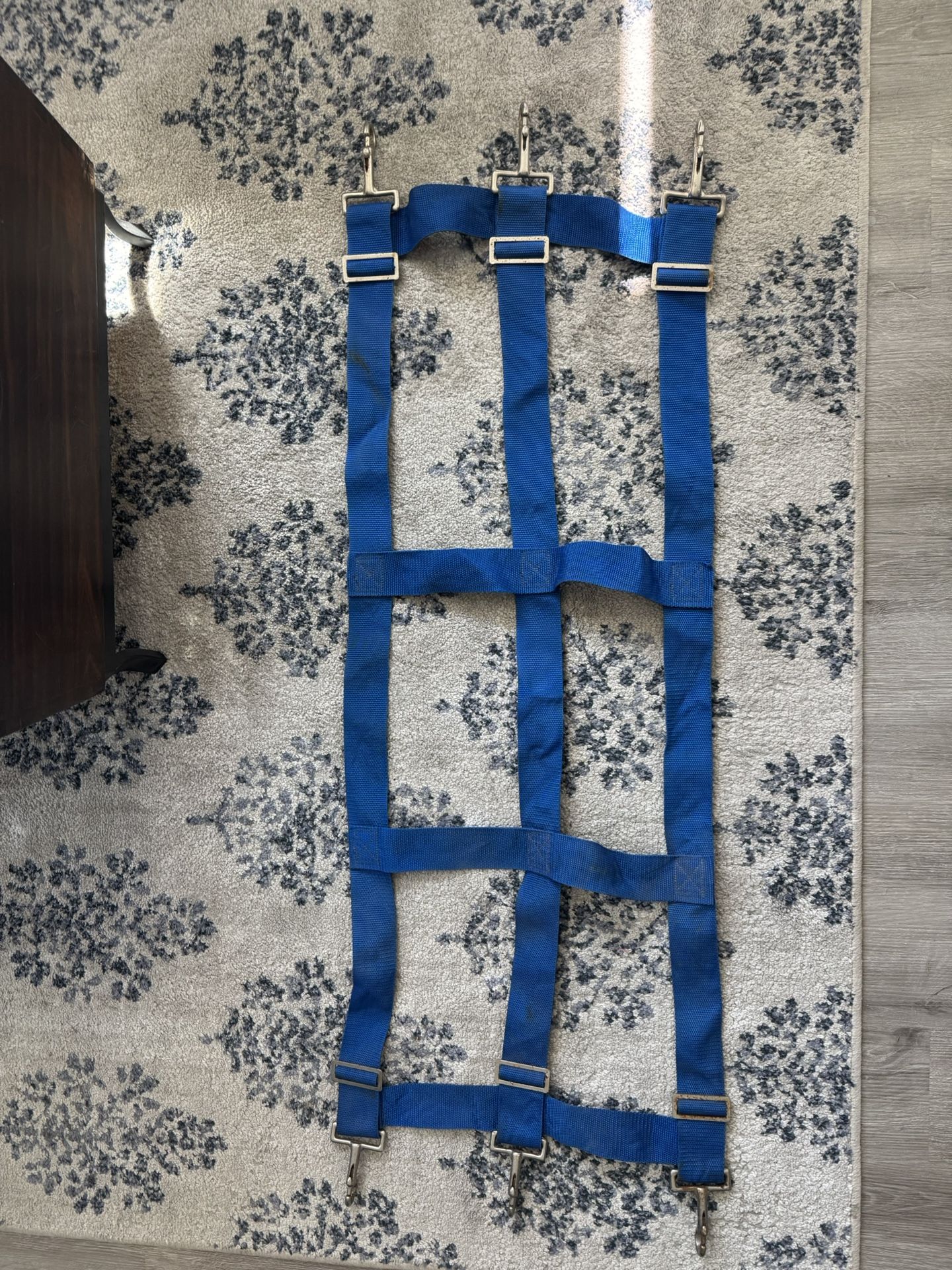 Nylon Stall Guard