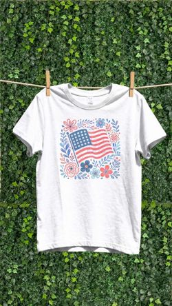 4th of July Shirt