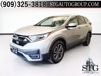 2021 Honda CR-V