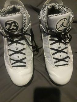 Jordan's Size 12