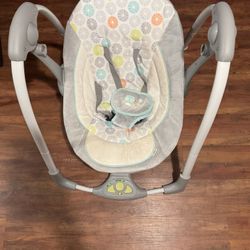 Baby swing
