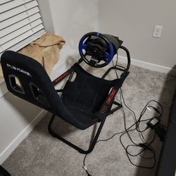 PC/PS4 Racing Game Chair