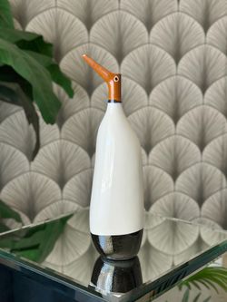 Rare Vintage 1950s Mid-Century Modern La Gardo Tackett Sea Bird Cruet Iconic + Rare Pasadena Southern California Studio Pottery