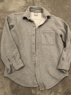 Aritzia TNA Cozy fleece boyfriend sweatshirt