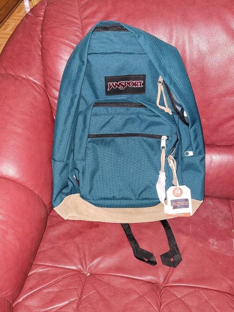 Jansport backpack