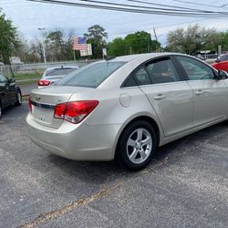 2016 Chevrolet Cruze