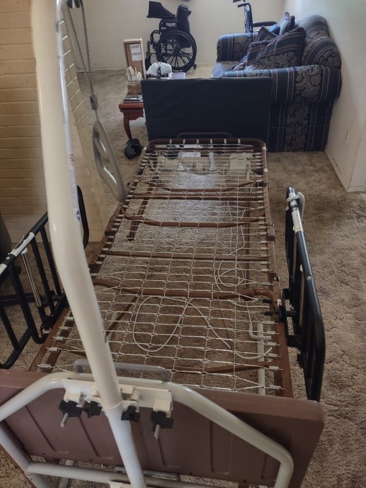 Hospital Bed Frame
