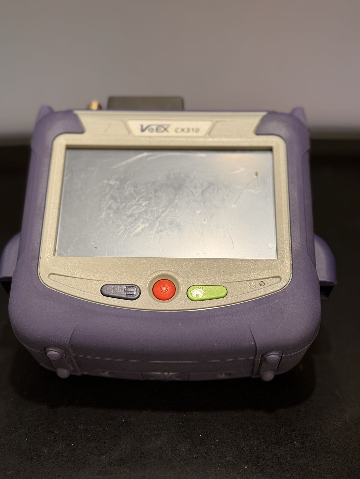 VeEX Cx310 Cable meter For Parts 