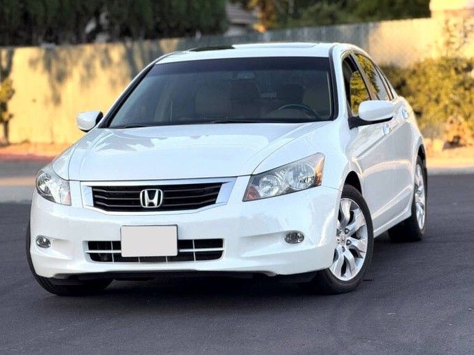 2008 Honda Accord