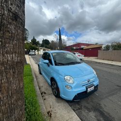 FIAT 500 E FOR SALE 5,000