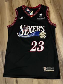 76ers LeBron Jerseys