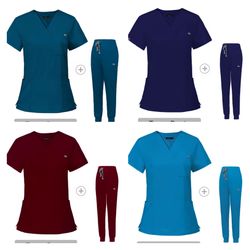Top-Quality Women's and Men’s Medical Scrubs: Comfort Meets Functionality