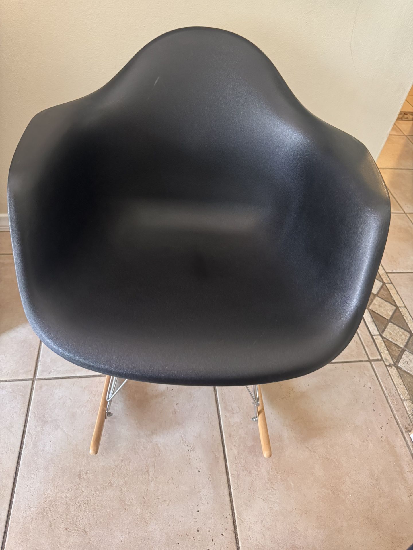 Rocking chair - Mid century modern