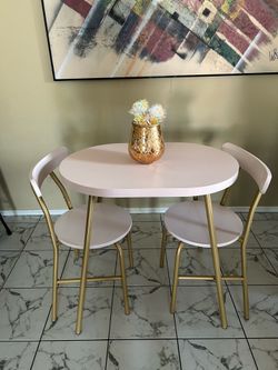 Bistro table set