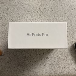 AirPod Pro 2nd Generation 