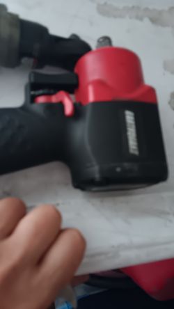 Air tools Used one $65 obo