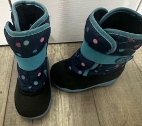 Kamik Baby Toddler Snow Boots