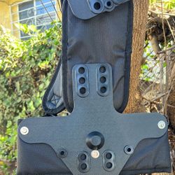 ProTeam,Backplate System Complete Fit for ProTeam AviationVac,LineVacer HEPA,LineVacer ULPA,MegaVac,Super CoachVac,Super QuarterVac,QuietPro BP 