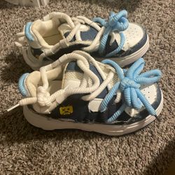 Denim Shoes 