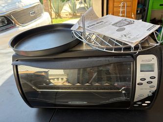 Black decker small oven