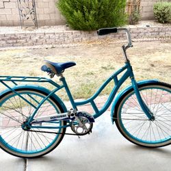 Bike, Tiffany Blue