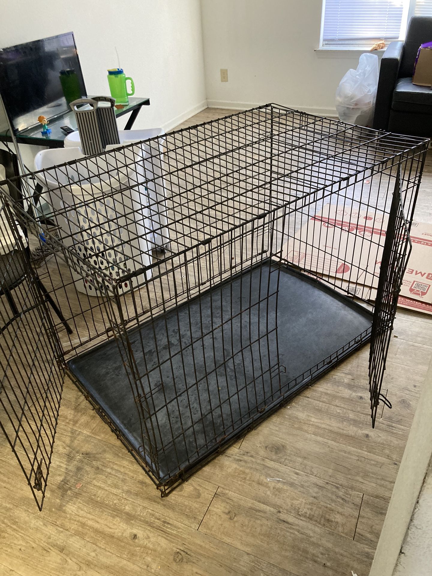 Dog Cage