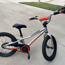 Boys 14” Specialized Riprock Bike