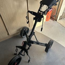 Click gear 3.5 Golf Push Cart