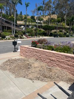 Sand and gravel