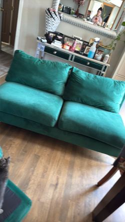 Green size sm