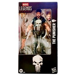 [Hasbro - Marvel Legends] The Punisher (One Last Kill) Action Figure