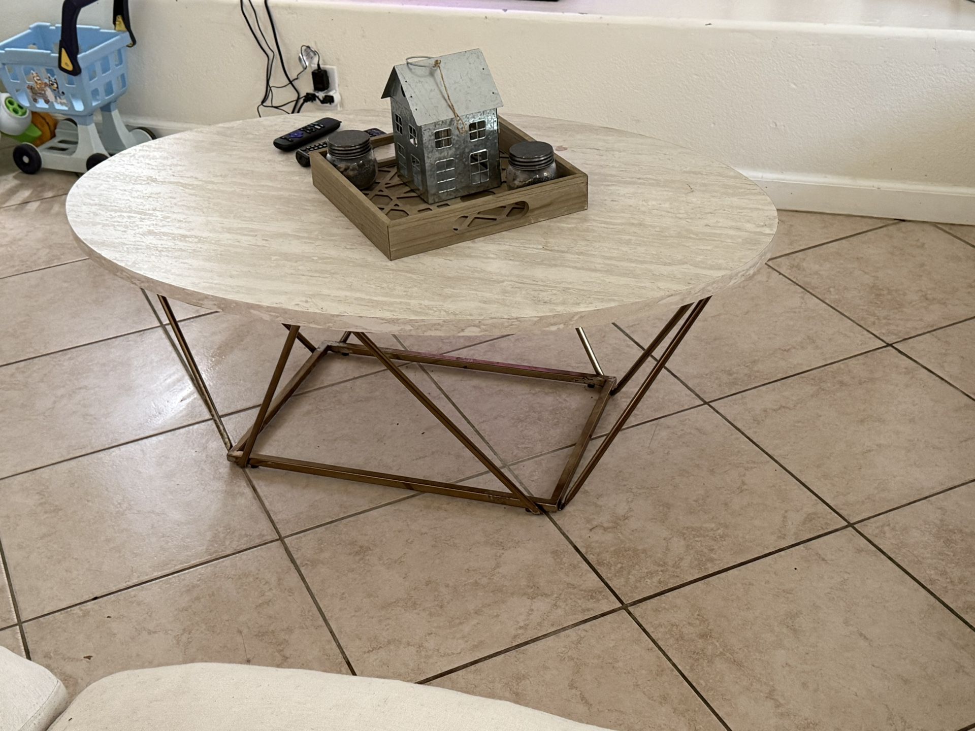 Center Table