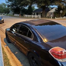 2009 Saturn Aura