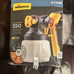 WAGNER CONTROL STAINER 350