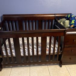 Baby Crib