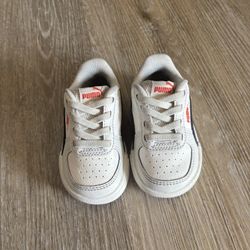 PUMA Toddler shoes size 5
