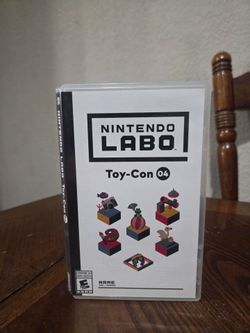 Nintendo Labo Toy-Con 04
