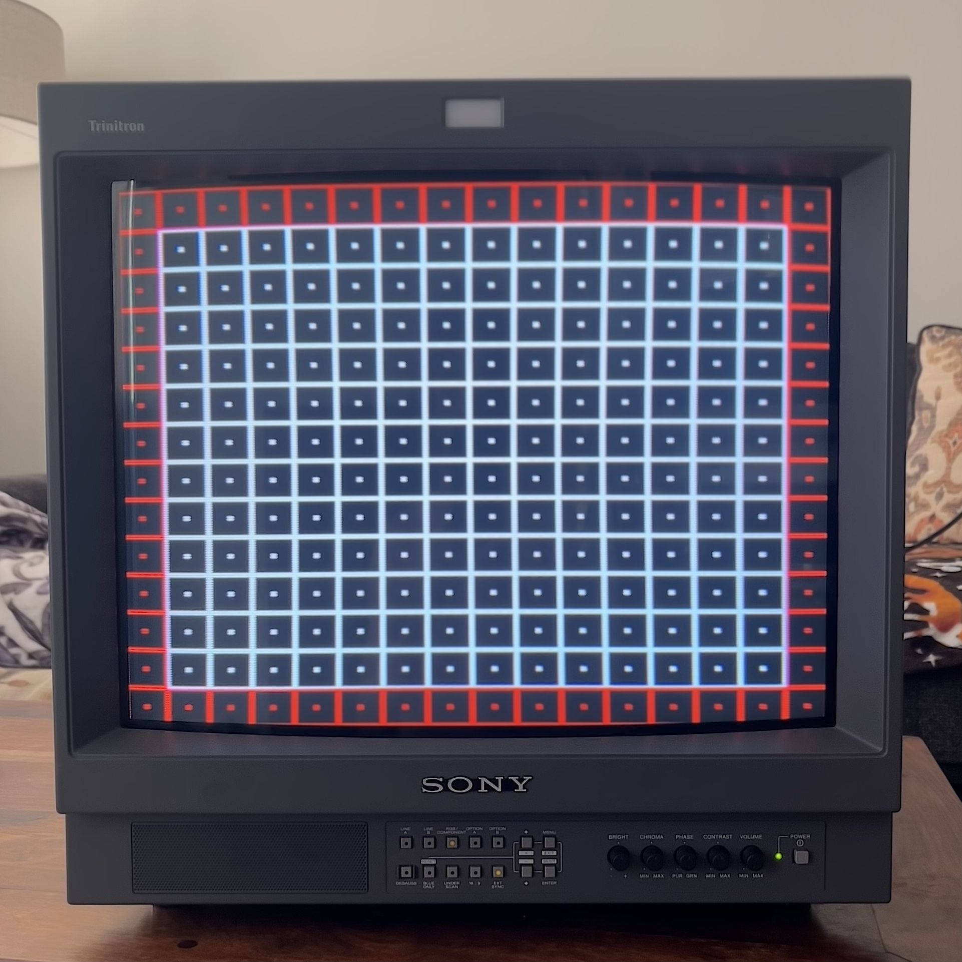 Sony PVM-20L2 Professional CRT Monitor