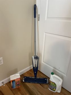 Free Bona Floor Cleaner/Mop