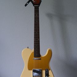 Larry Carlton Sire T7 Vintage White Electric Guitar - Telecaster Body