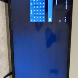 32” Vizio Smart Tv