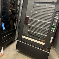 National Snacks Machine Doble Coil