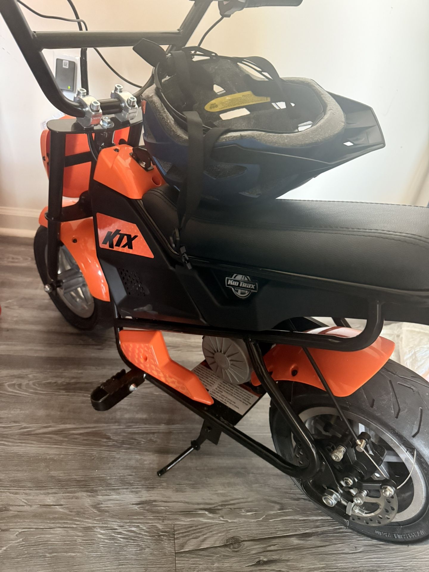 Kids Electrical Bike