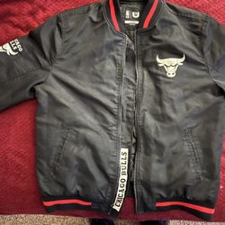 Bulls Jacket