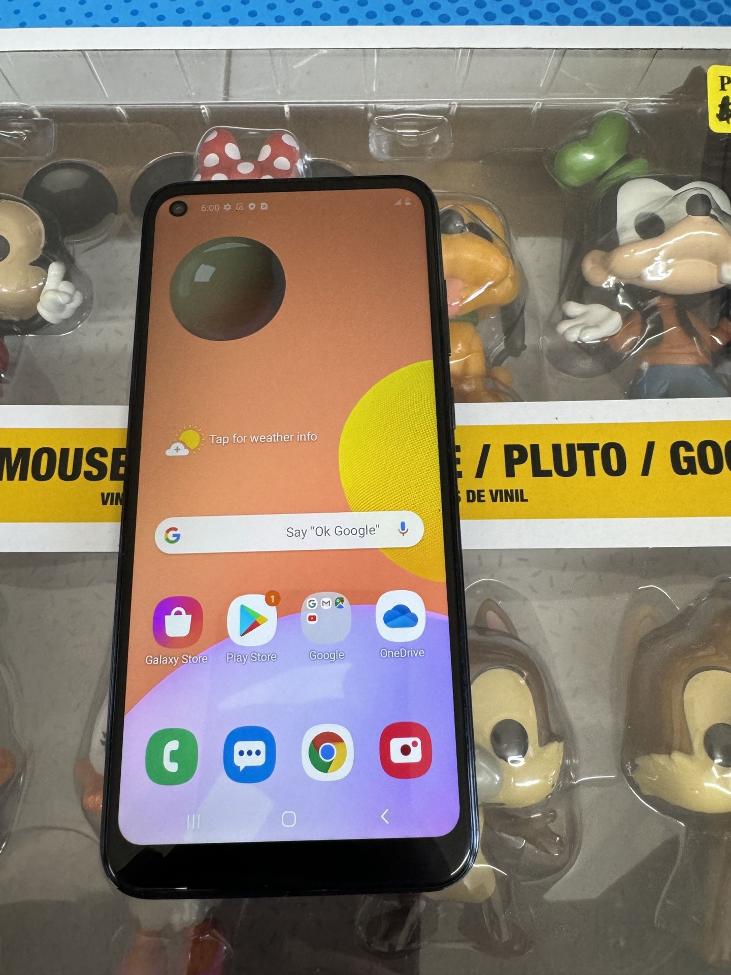 Samsung Galaxy A11, Unlocked
