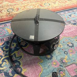 Portable Propane Fire Pit