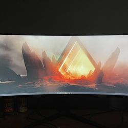 Ultrawide 1440p Gaming Monitor 160hz